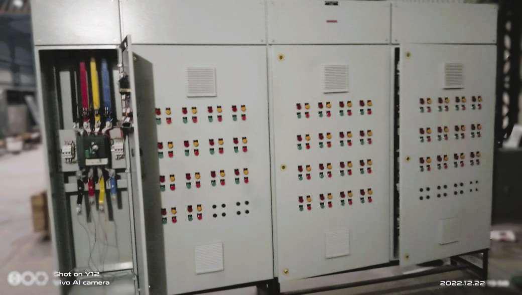 LT Switchboard & PCC Assembly #22